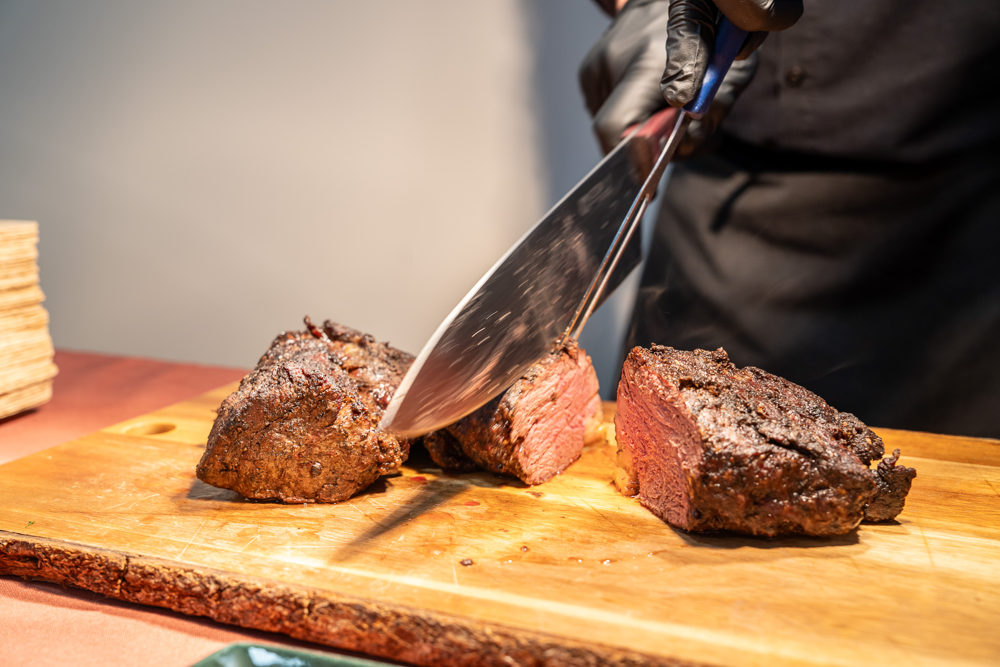 LaBarra catering and craft cocktails